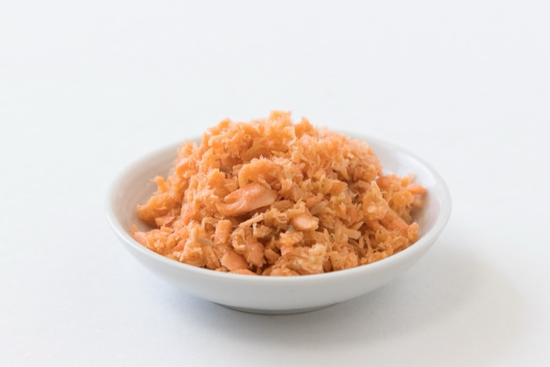 鮭フレーク開封後の賞味期限