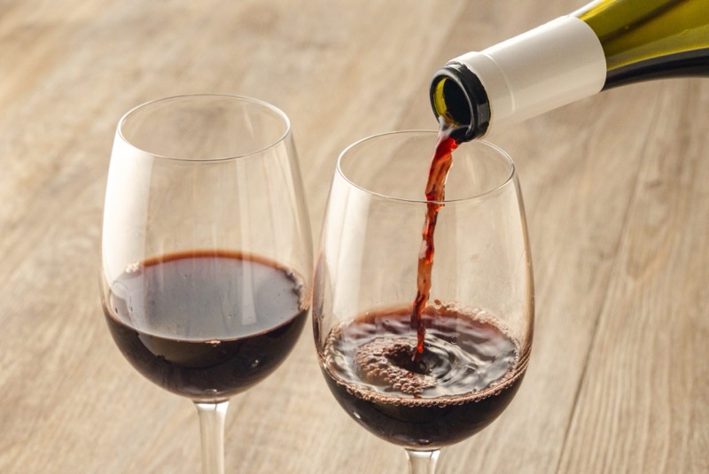 ワインの保存方法