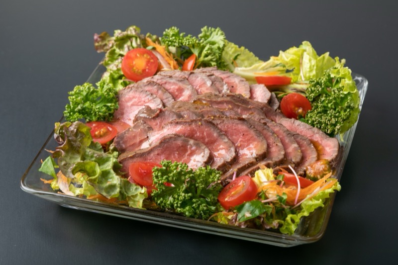 ローストビーフ