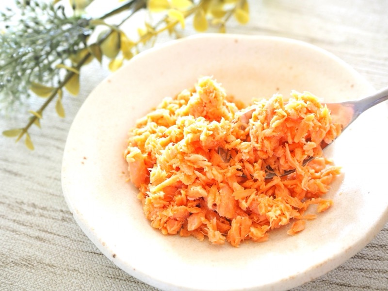 鮭フレーク開封後の賞味期限