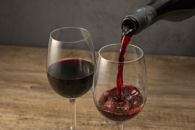 ワインの保存方法