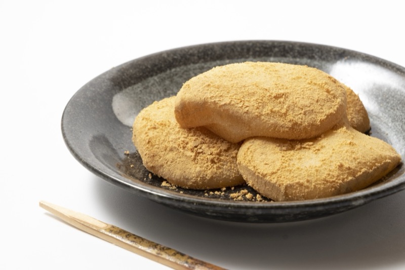 きな粉の保存方法