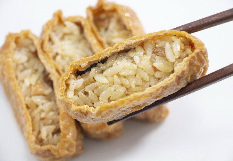 いなり寿司保存方法