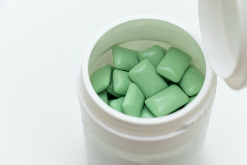 キシリトールガムの賞味期限