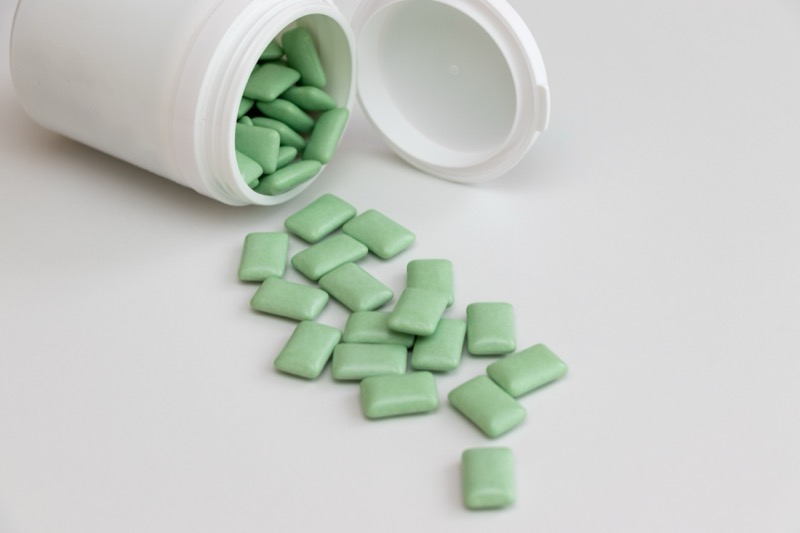 キシリトールガムの賞味期限