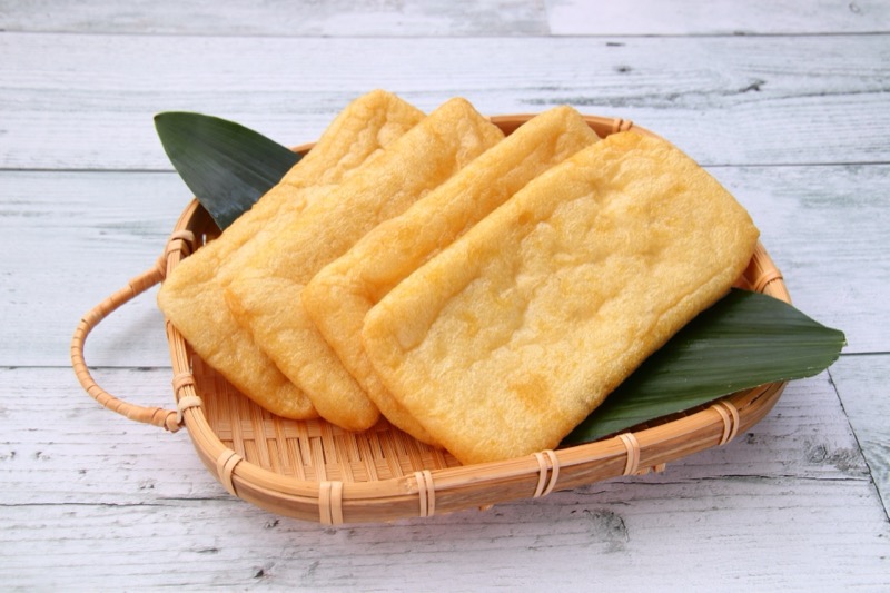 油揚げ消費期限