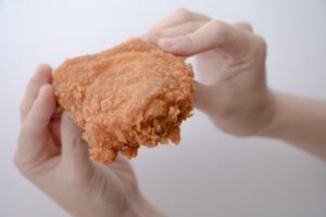 ケンタッキーの冷凍保存方法