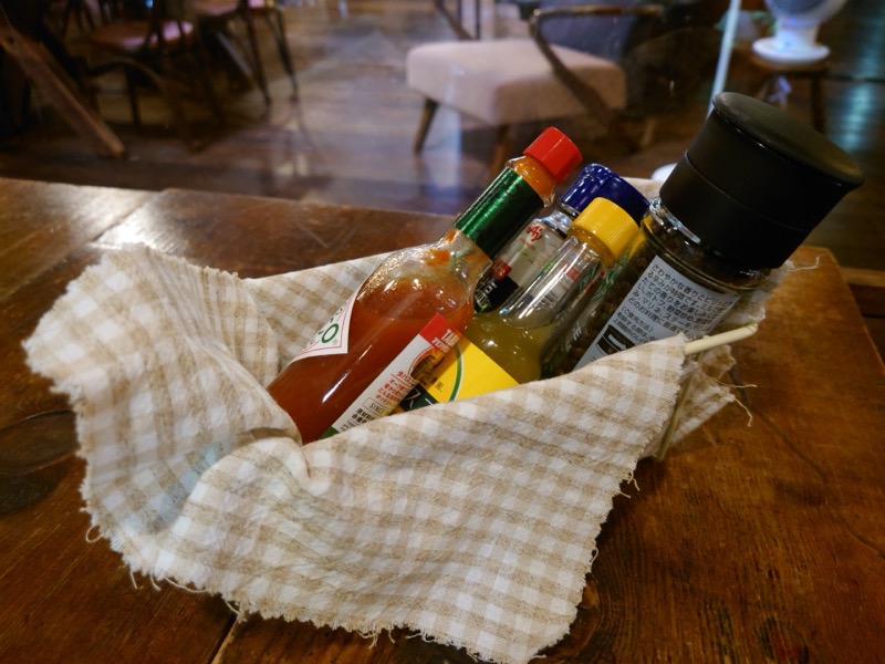 タバスコ賞味期限