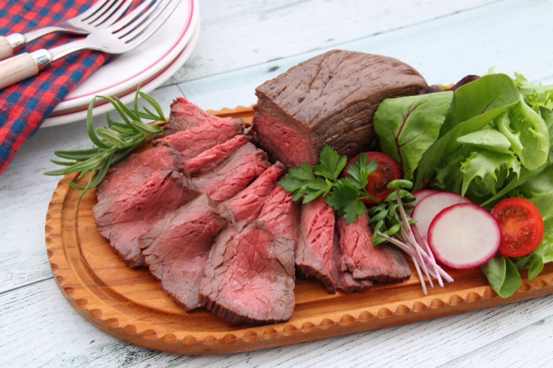 ローストビーフ