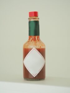 タバスコ賞味期限