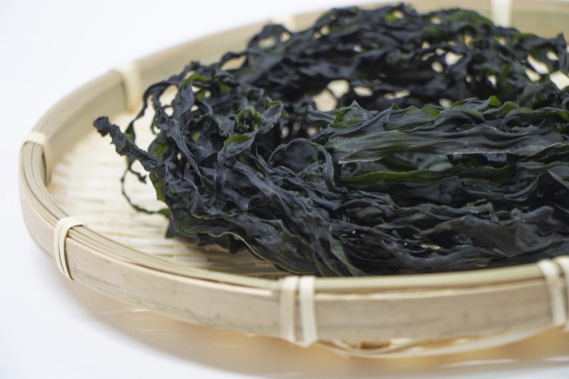 乾燥わかめの正しい保存方法