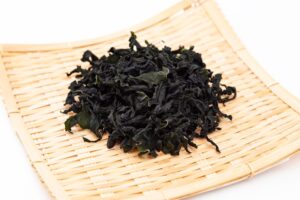 乾燥わかめの正しい保存方法