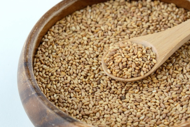 ごまの保存方法