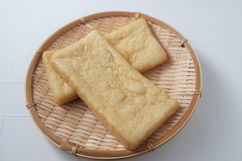 油揚げ消費期限