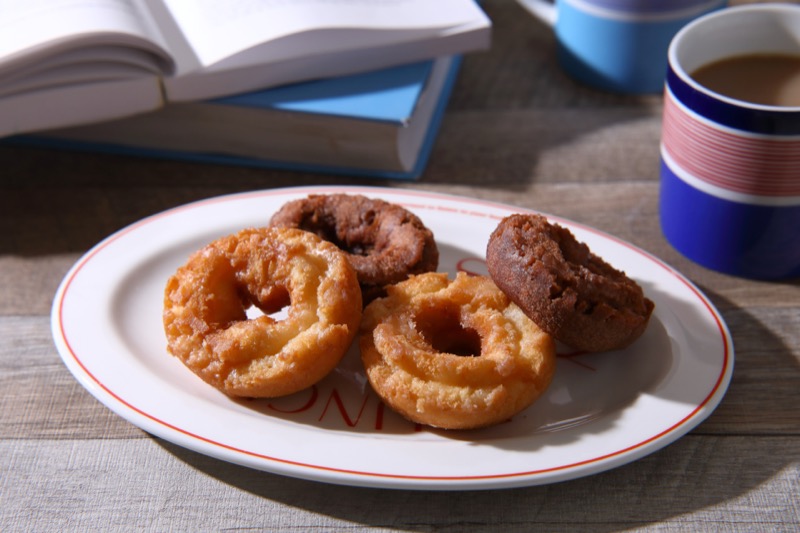 ドーナツの保存方法