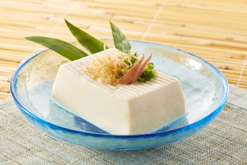 豆腐の保存方法