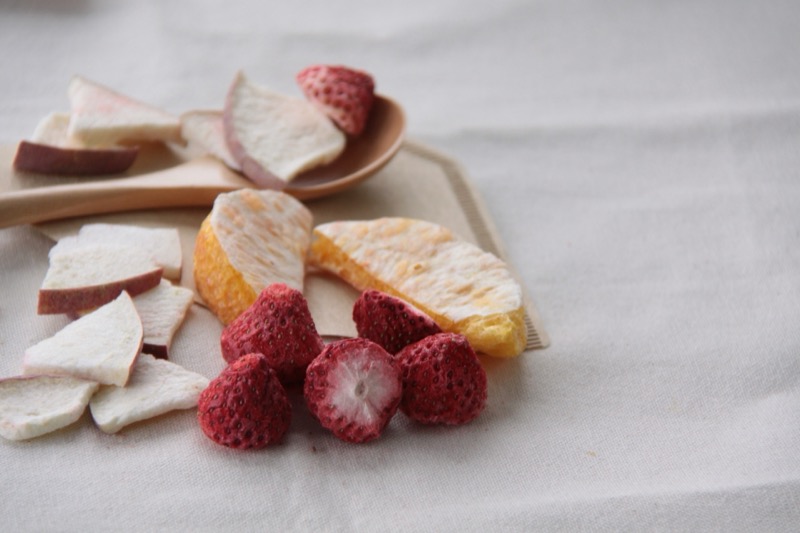 フリーズドライ