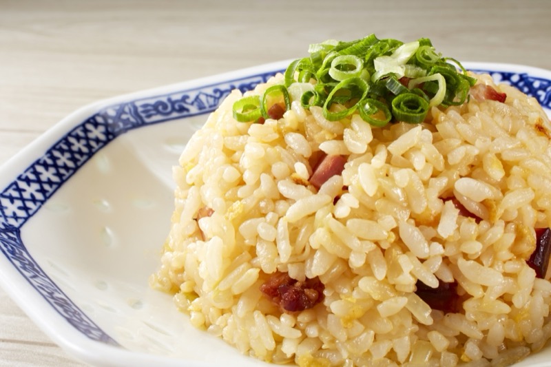 チャーハン弁当