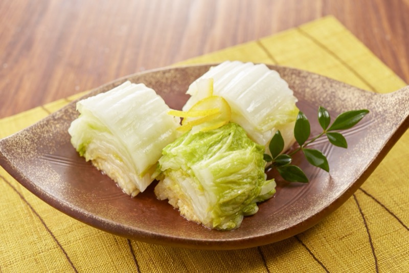 浅漬けは何日持つ