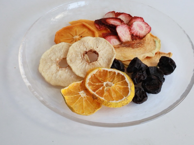 フリーズドライ