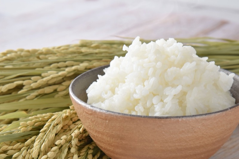 お米