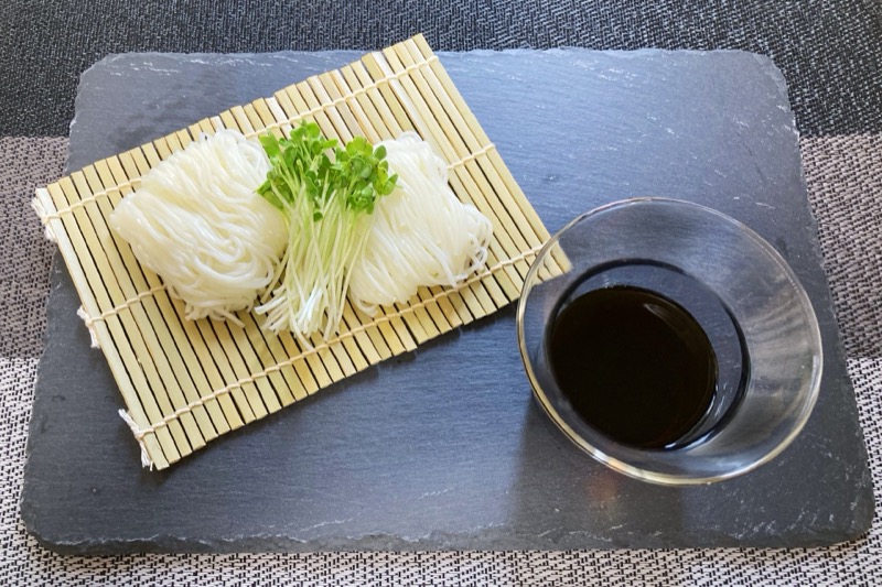 素麺の保存方法