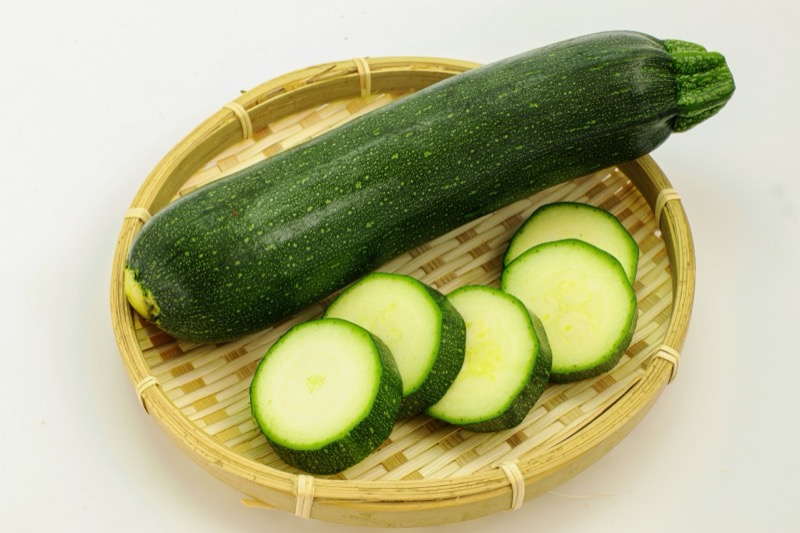 ズッキーニの保存方法