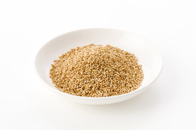 ごまの保存方法