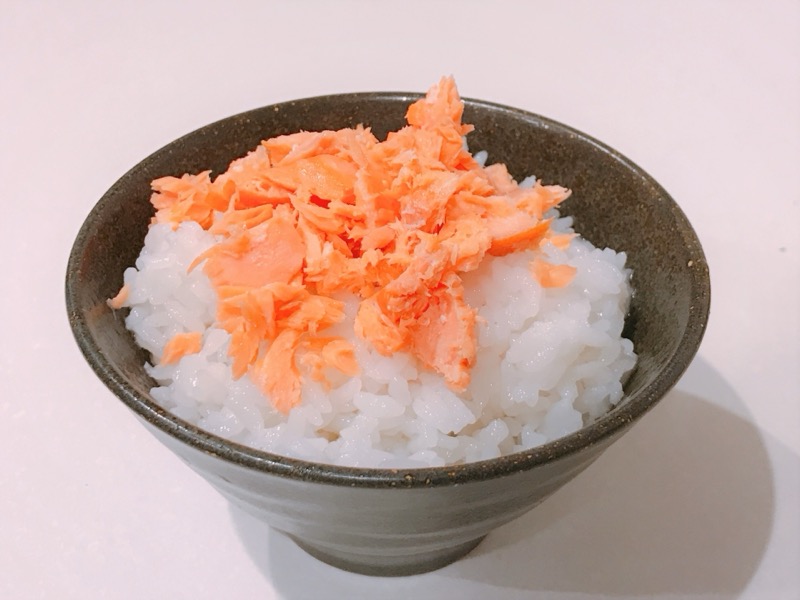 鮭フレーク開封後の賞味期限