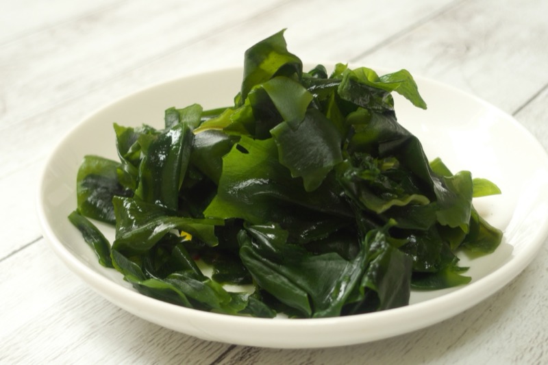 乾燥わかめの正しい保存方法