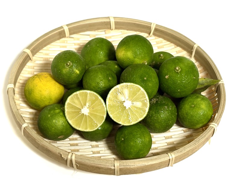 すだちの保存方法