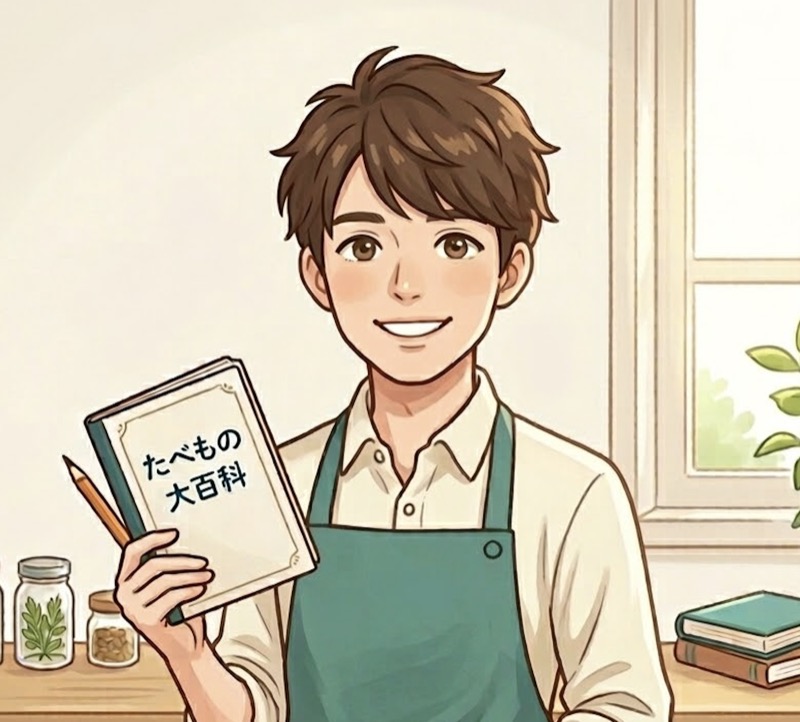 「たべもの大百科」編集長：かんかんのアバター