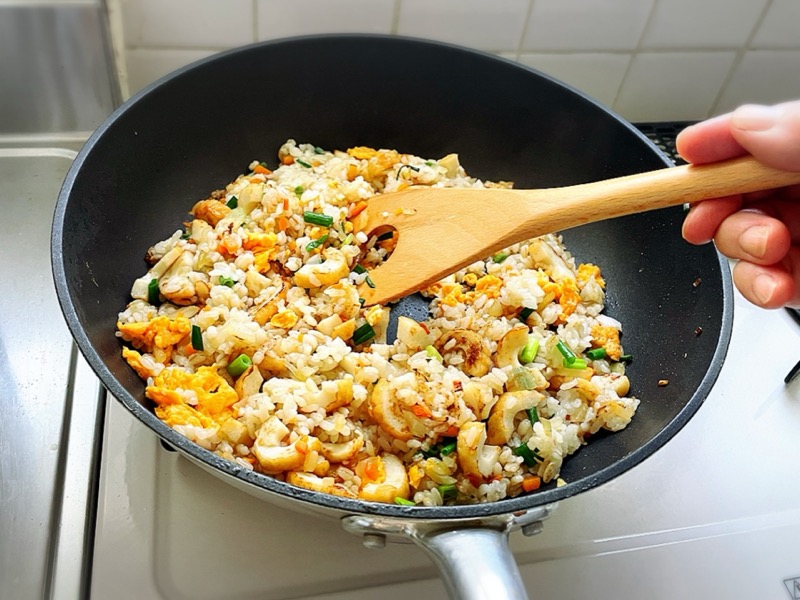 チャーハン弁当