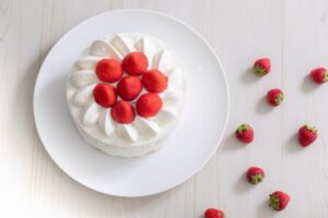 生クリームの賞味期限切れ