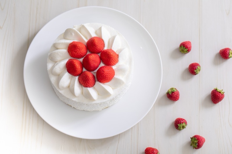 生クリームの賞味期限切れ