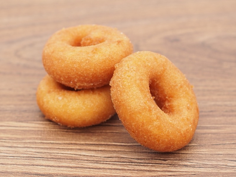 ドーナツの保存方法