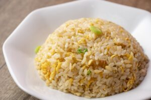 チャーハン消費期限