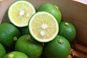 すだちの保存方法