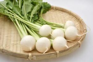 かぶの保存方法