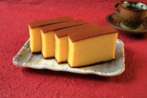 カステラの保存方法