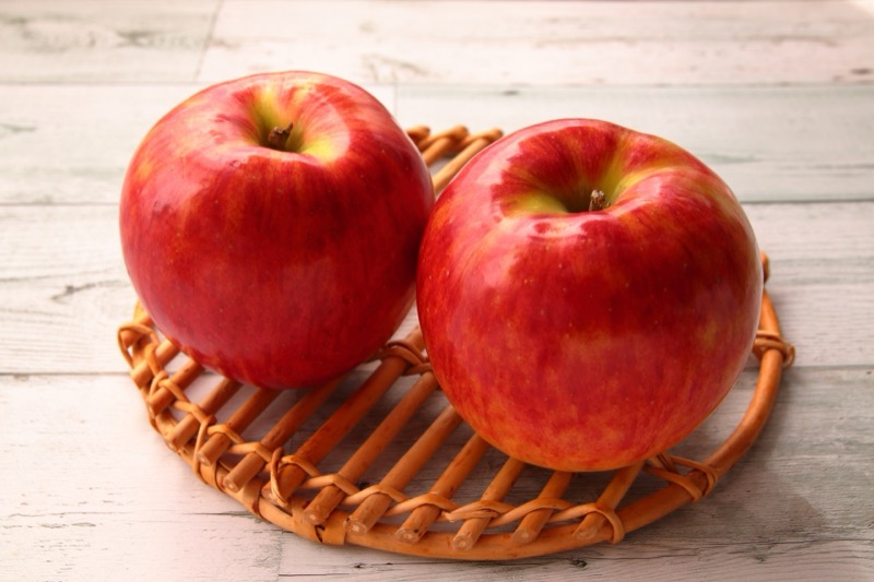 りんごの保存方法