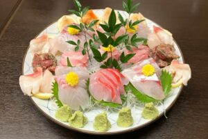 刺身の保存方法