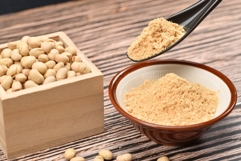 きな粉の保存方法