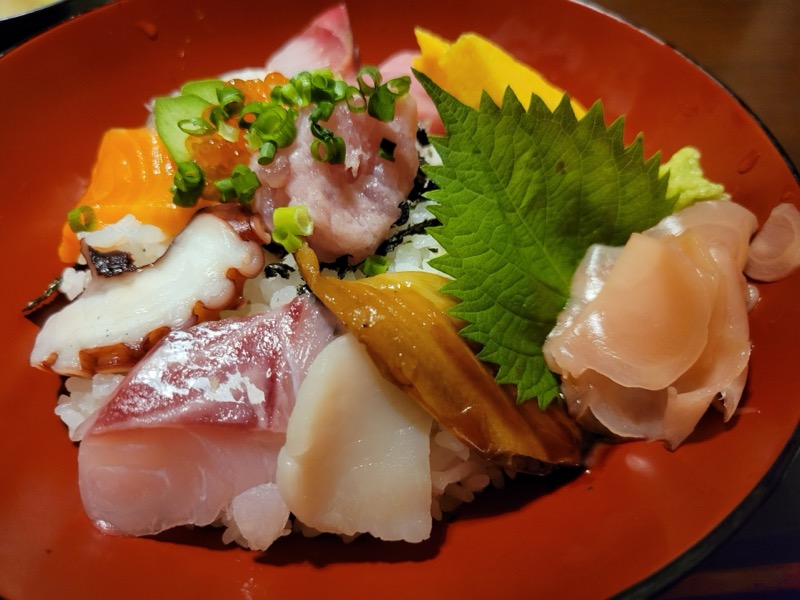 刺身の保存方法