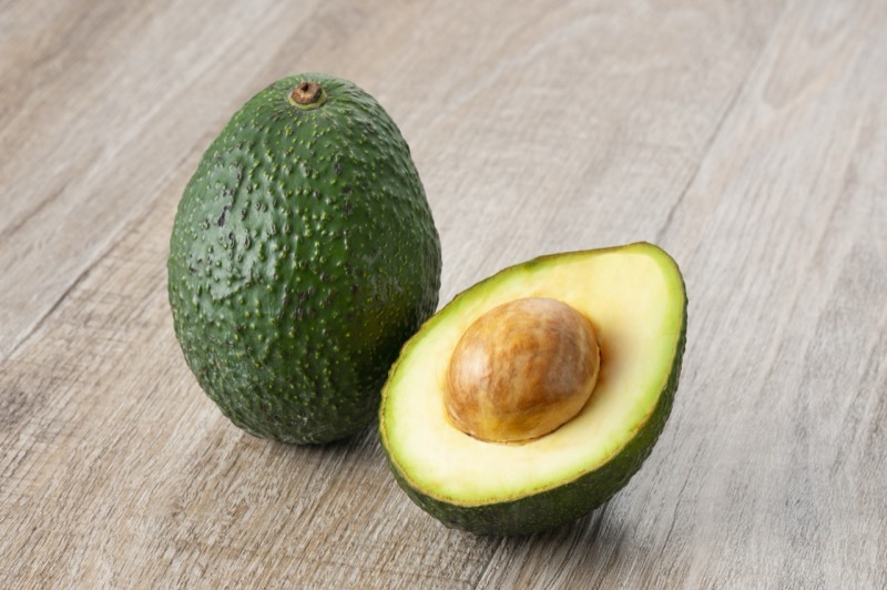 アボカドの保存方法