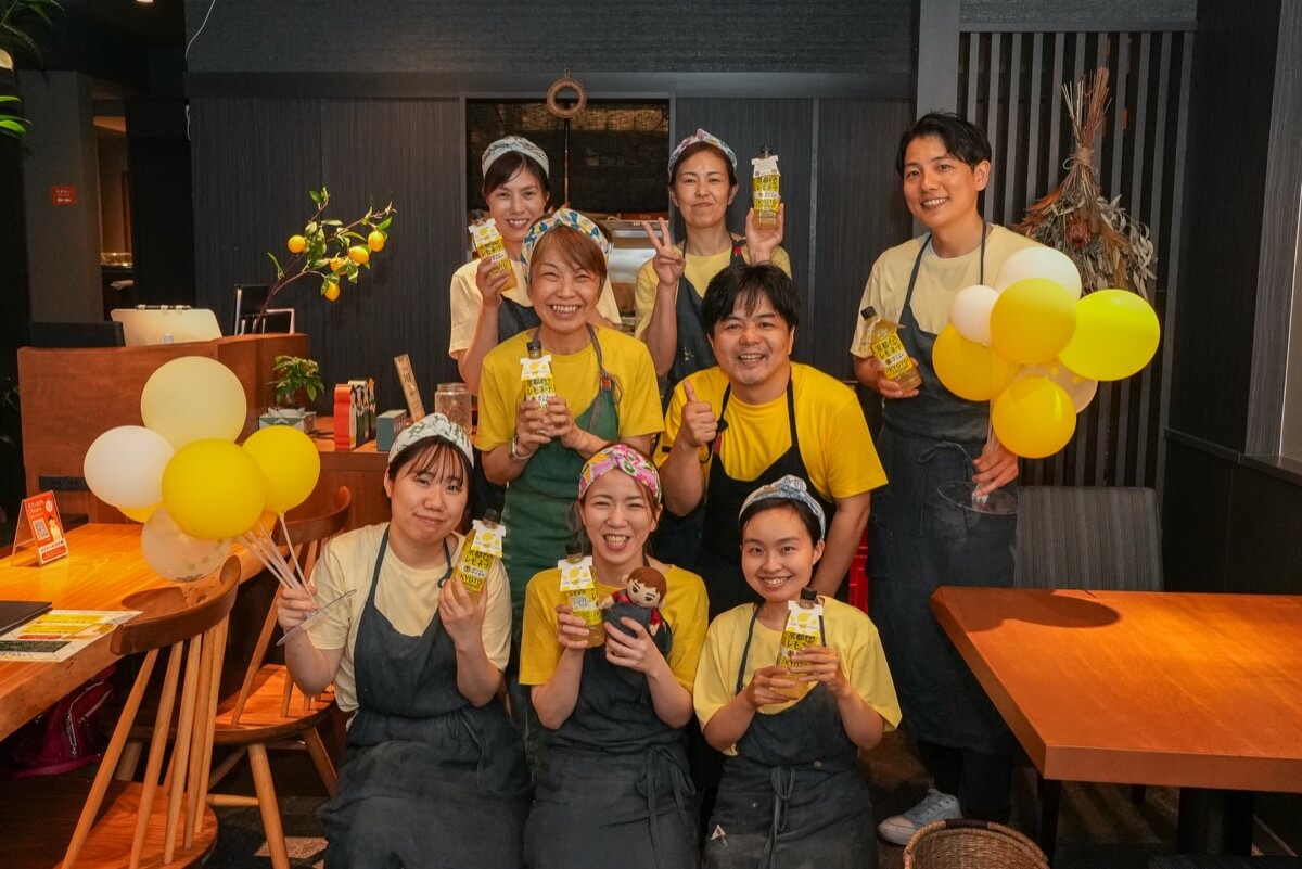 レモネードスタンド