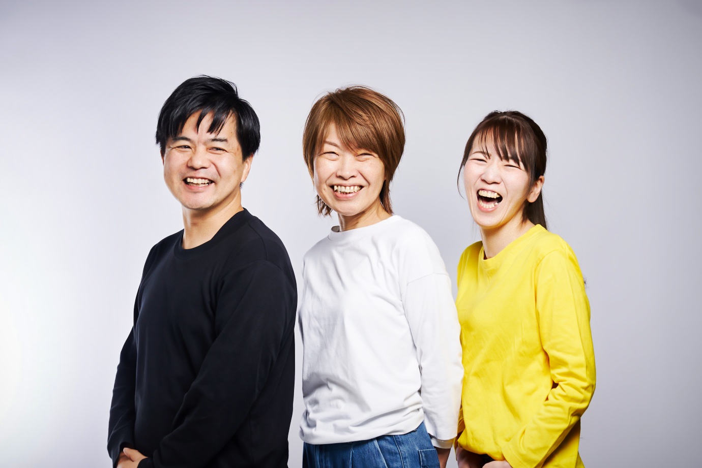 てまひまのメンバー